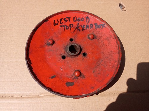 Westwood 5speed ride mower - westwood,