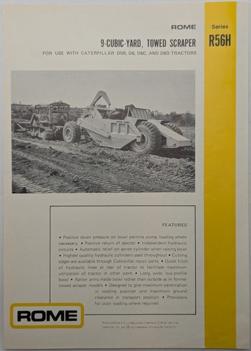 Original rome cubic - 9, yard