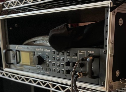 Fractal audio axe mkii 2 - axe, fx