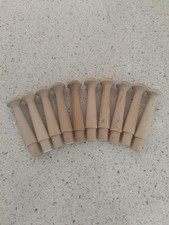 Set wooden shaker - 10,