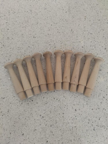 Set wooden shaker style - of,
