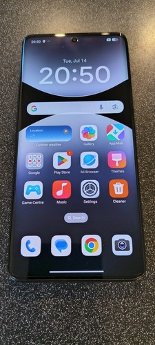 Xiaomi redmi note - xiaomi,