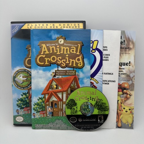Animal crossing nintendo - animal,