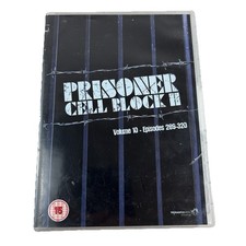 Prisoner Cell Block H Volume