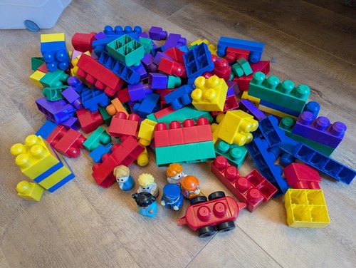 Mega bloks assorted blocks - assorted,