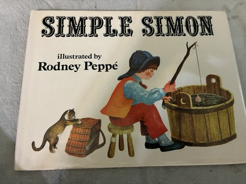 Simple simon rodney peppe - simple, by