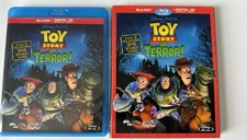 Toy Story Of Terror Blu ray