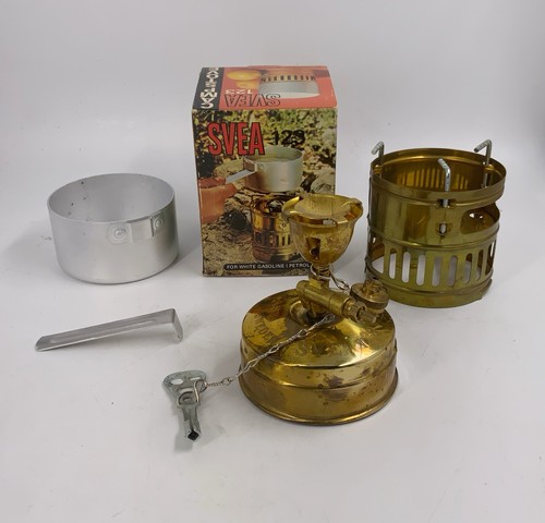 Vintage optimus svea 123 - vintage,