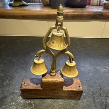 Vintage Bell Terret Horse