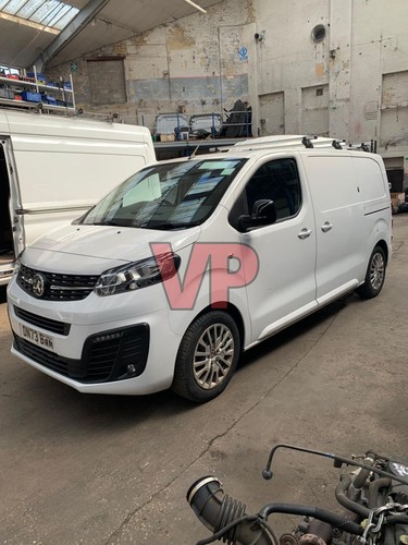 2023 vauxhall vivaro van - 2023,