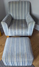 Next Wingback Arm Chair And