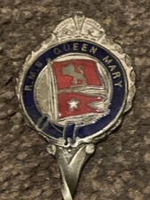 R.M.S Queen Mary Vintage