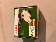 new Genuine BOSCH IXO VII (Gen 7) Cordless Screwdriver 06039E0000 4053423234589