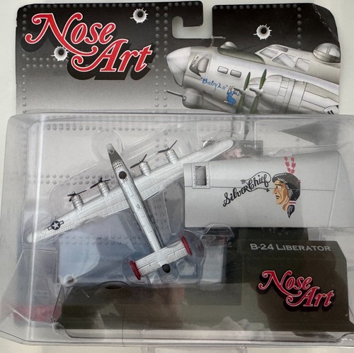 Corgi nose art b 24 - nose,