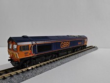 Dapol class 59 N Gauge Locomotive - good used condition