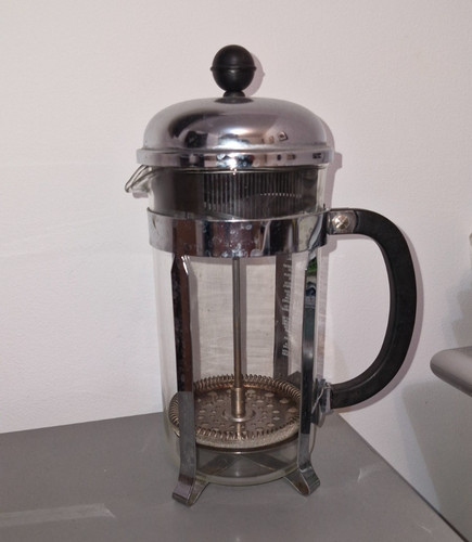 Bodum chambord large clear - large,