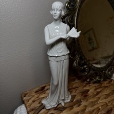 VTG Art Deco Lady Figurine