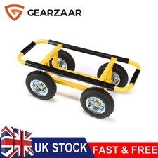 Dolly Trolley Removal Cart