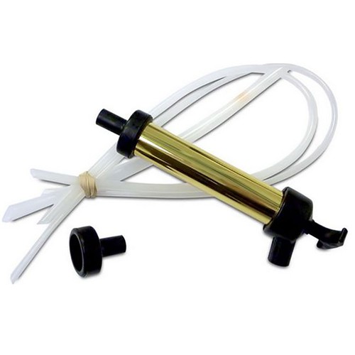 Hand oil extractor sump pump - oil,