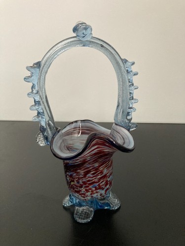 Murano style hand blown - murano‑style, hand‑blown