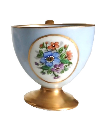 Demitasse cabinet cup antique - demitasse,