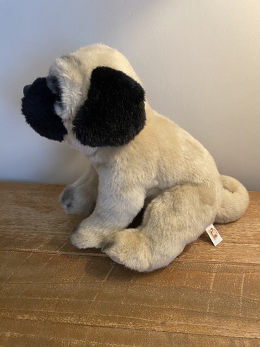 Faithful friends fawn pug soft - fawn,