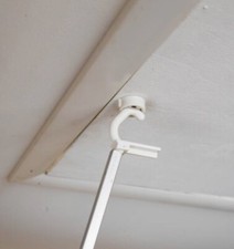 LOFT ATTIC TWIST CATCH LOCK without Pole Stick