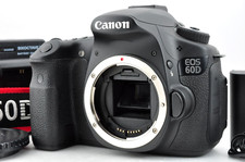 [Mint sc:3381(3%) shot] Canon EOS 60D 18.0MP Digital SLR from Japan #1768