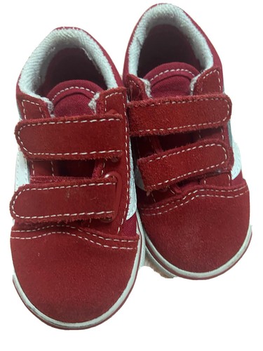 Vans racers edge chilli red - vans,