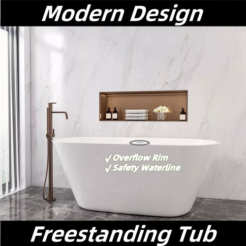 Aica modern bathtub - aica,