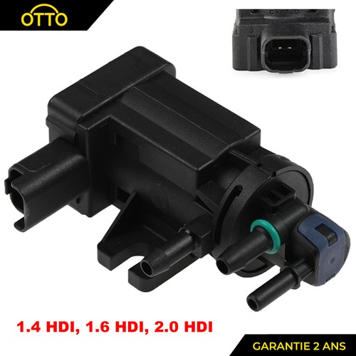 Pressure converter solenoid - pressure,