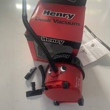 Henry Hoover Desk Vacuum