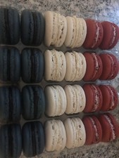 Homemade Macaroons 24