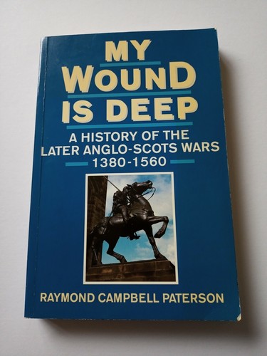 Wound deep raymond - wound, is