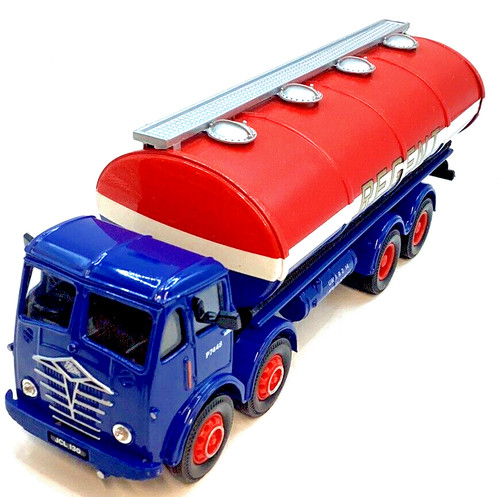 Foden tanker regent - foden,