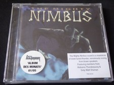 The Mighty Nimbus - The Mighty Nimbus CD ALABAMA THUNDERPUSSY SIXTY WATT SHAMAN