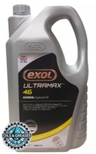 EXOL BRANDED HYDRAULIC OIL 46