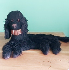 Rare vintage 20th century dog - rare,