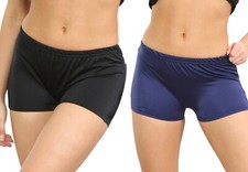 Womens Bikni Plain Swimming