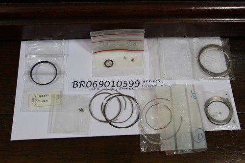Breitling screws springs - screws,,