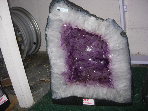 Amethyst geode cave cathedral - amethyst,