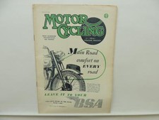 June 1947 MOTORCYCLING