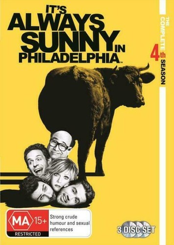 Always sunny in - always,