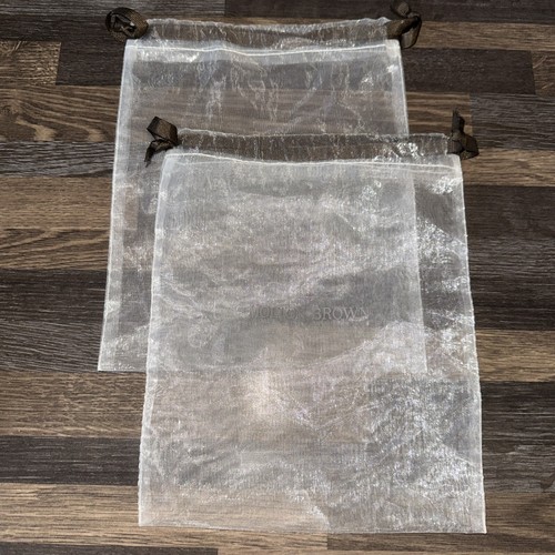 Molton brown organza - molton, bags