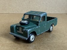 Corgi Toys Land Rover 109 WB, No 438, Die Cast, Rare, Green, Original, Resto.