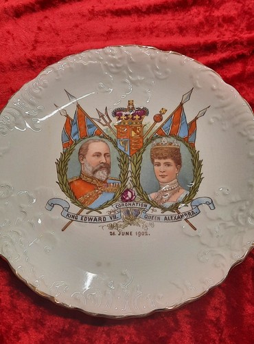 King edward vii queen - vii,
