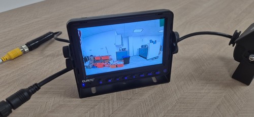 Durite rear view camera - view,