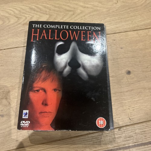 Halloween the complete - halloween,