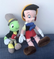 Trudi pinocchio plush soft toy