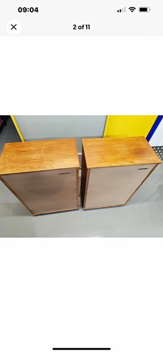 Tannoy monitor standing - tannoy,